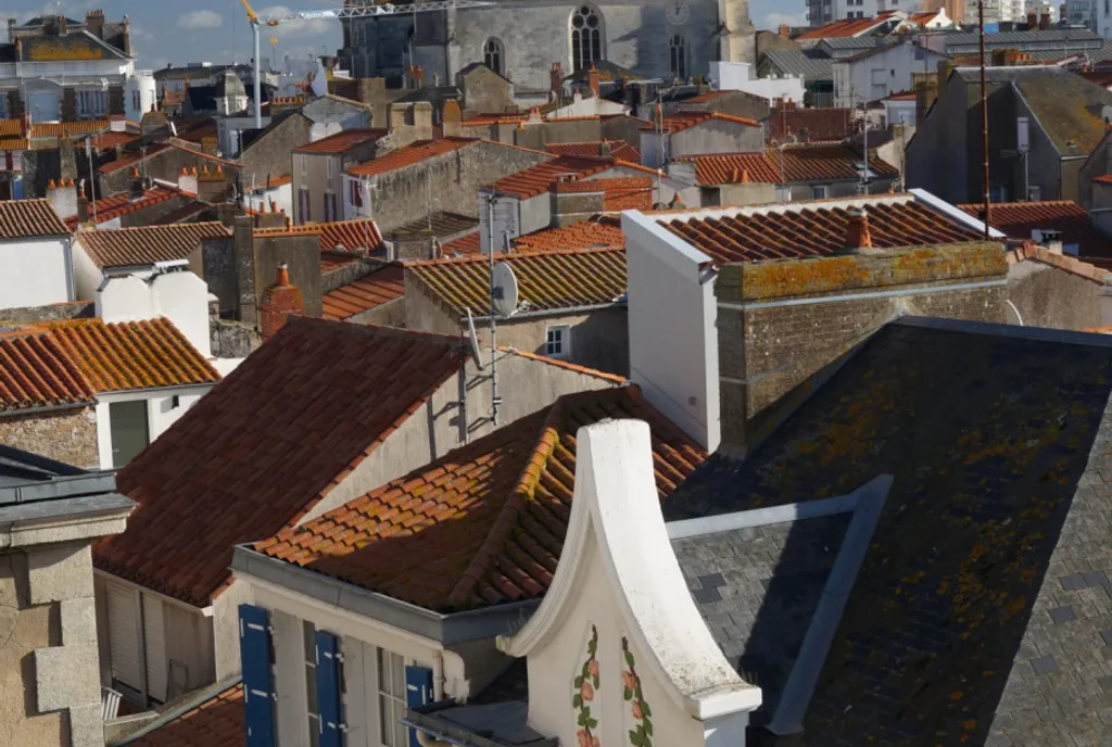Appartement Quai Emmanuel Garnier à Les Sables-d'Olonne