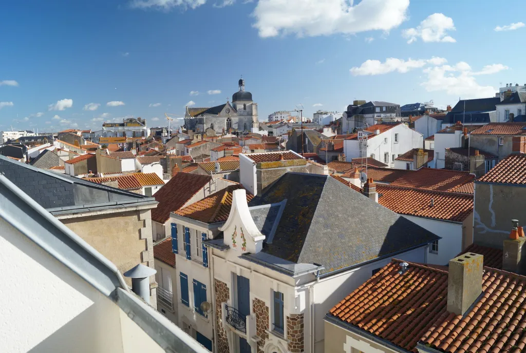 Appartement Quai Emmanuel Garnier à Les Sables-d'Olonne