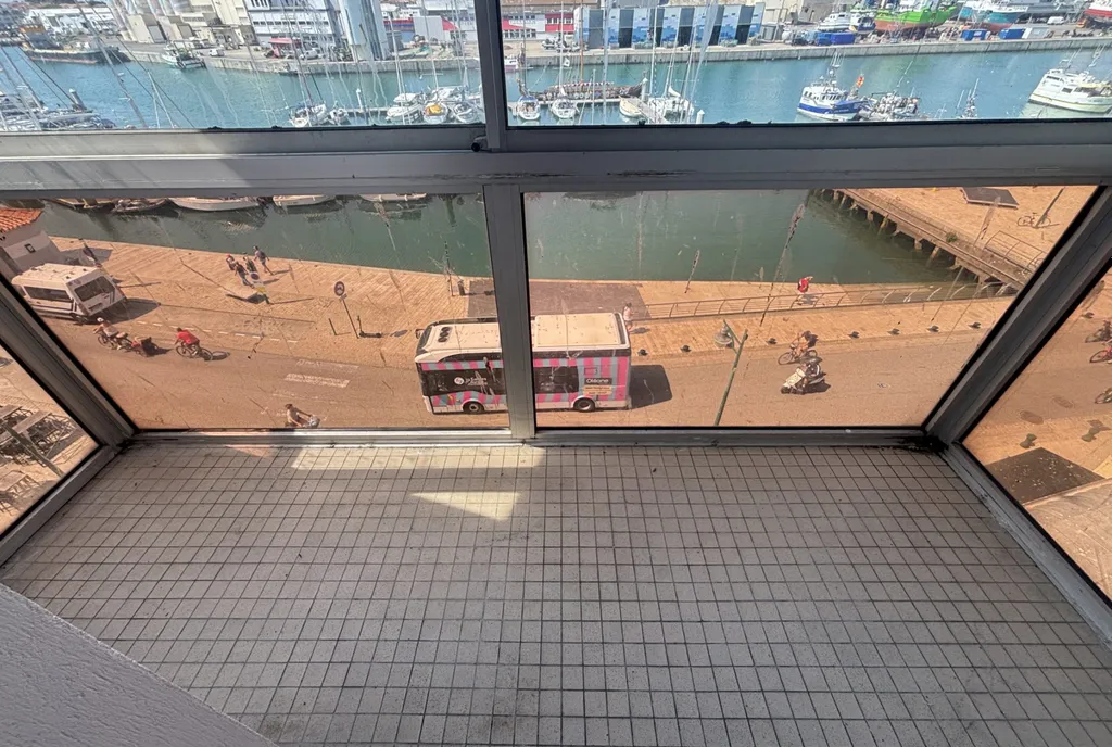 Appartement Quai Emmanuel Garnier à Les Sables-d'Olonne