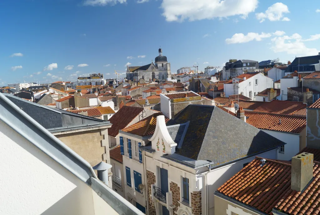 Appartement Quai Emmanuel Garnier à Les Sables-d'Olonne