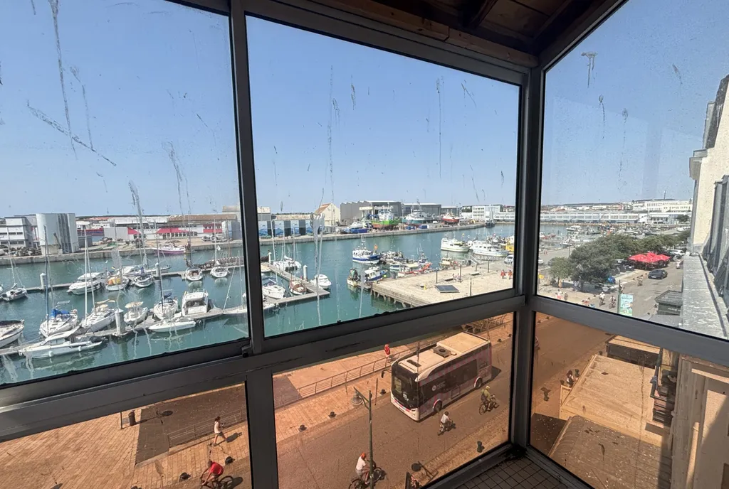Appartement Quai Emmanuel Garnier à Les Sables-d'Olonne