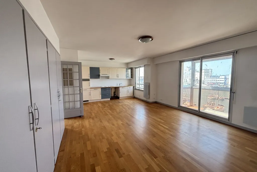 Appartement Quai Emmanuel Garnier à Les Sables-d'Olonne