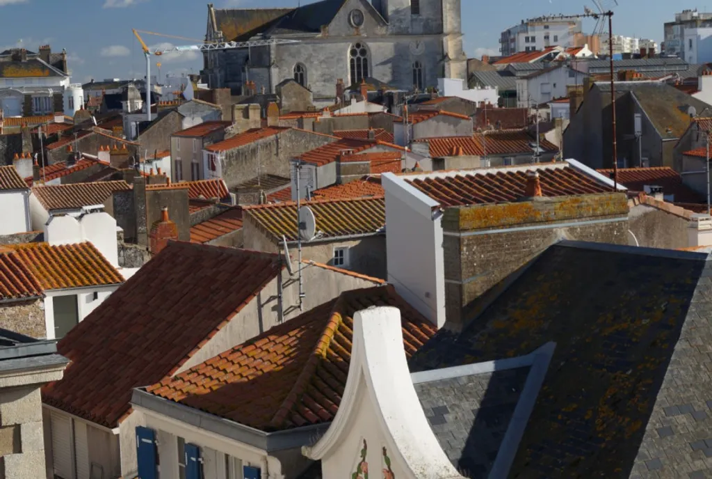Appartement Quai Emmanuel Garnier à Les Sables-d'Olonne