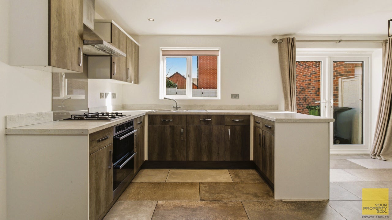 House Krier Fields in Wychavon