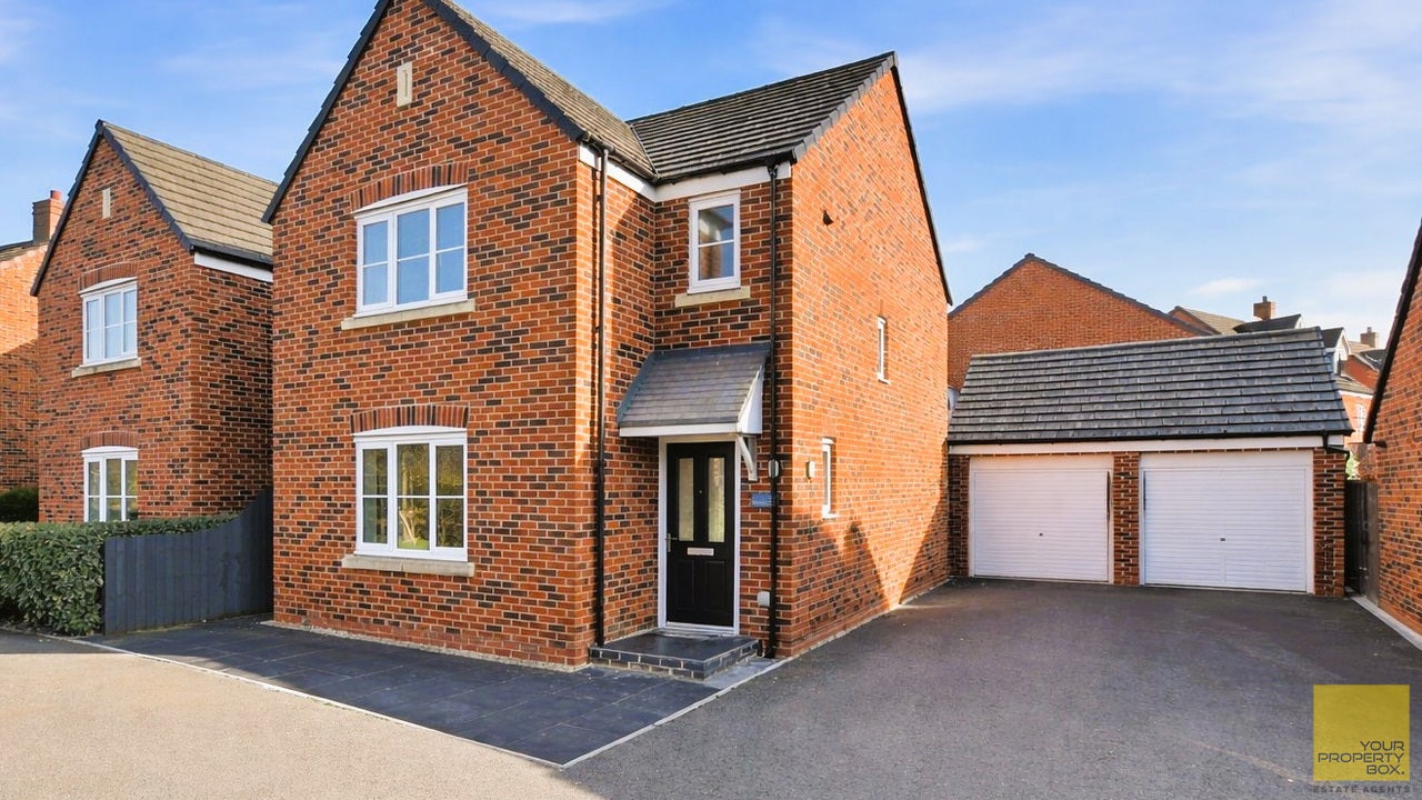 House Krier Fields in Wychavon