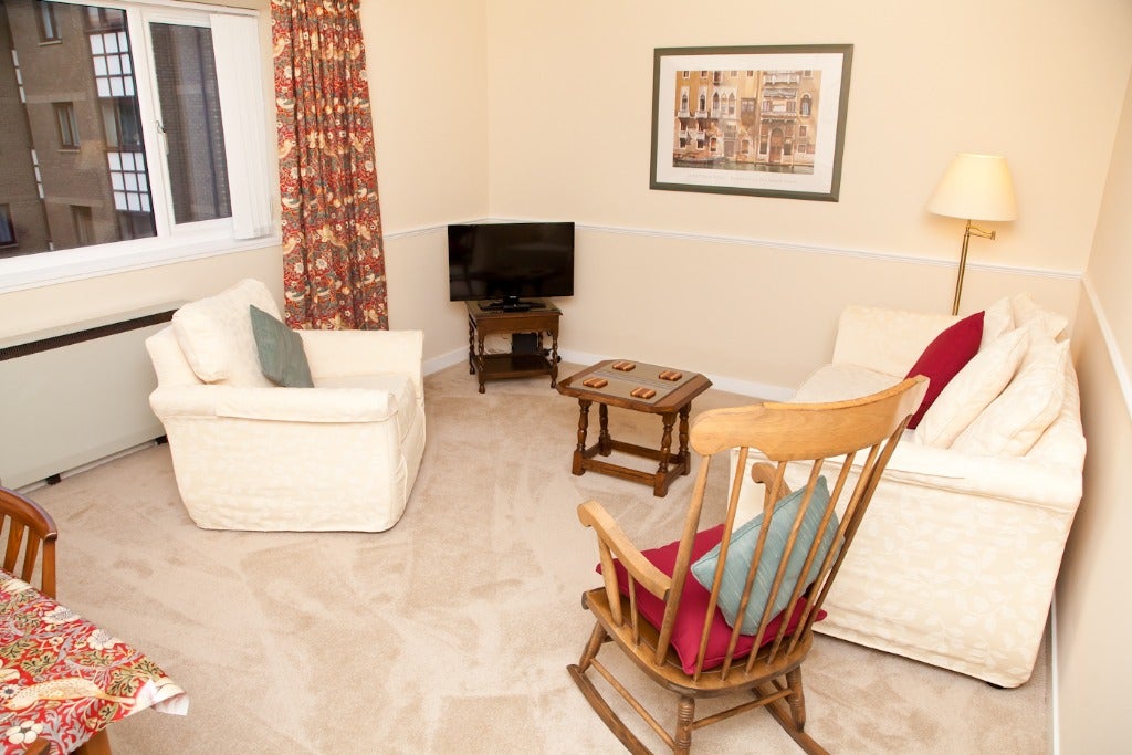 Flat Allanfield in City of Edinburgh