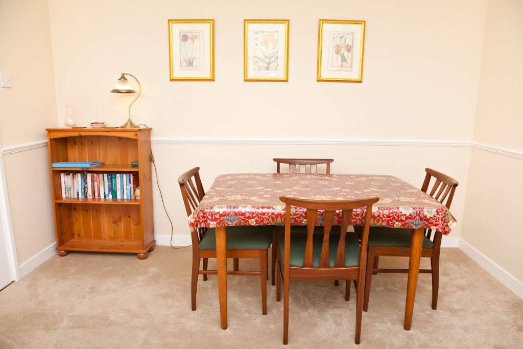 Flat Allanfield in City of Edinburgh