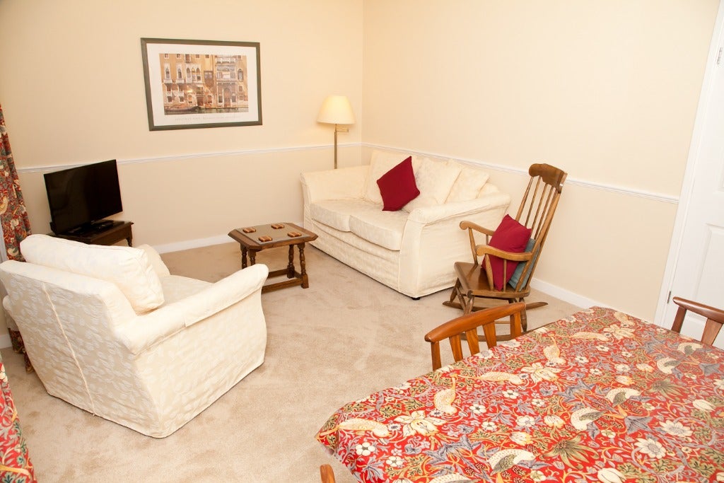 Flat Allanfield in City of Edinburgh