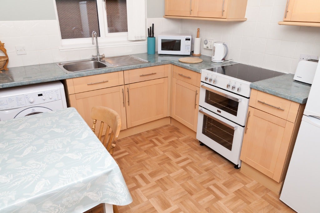 Flat Allanfield in City of Edinburgh