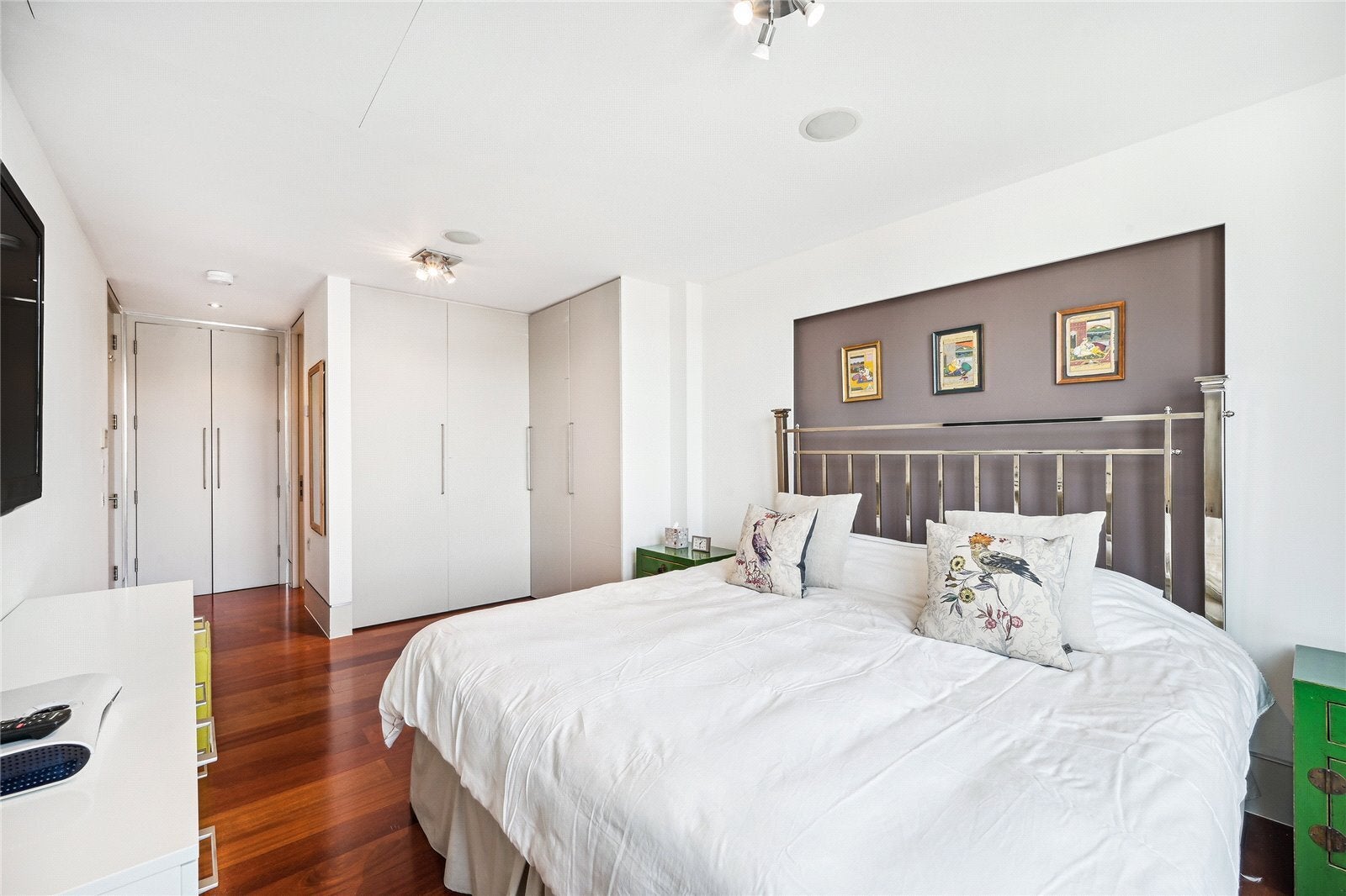 Flat Brompton Road in Greater London