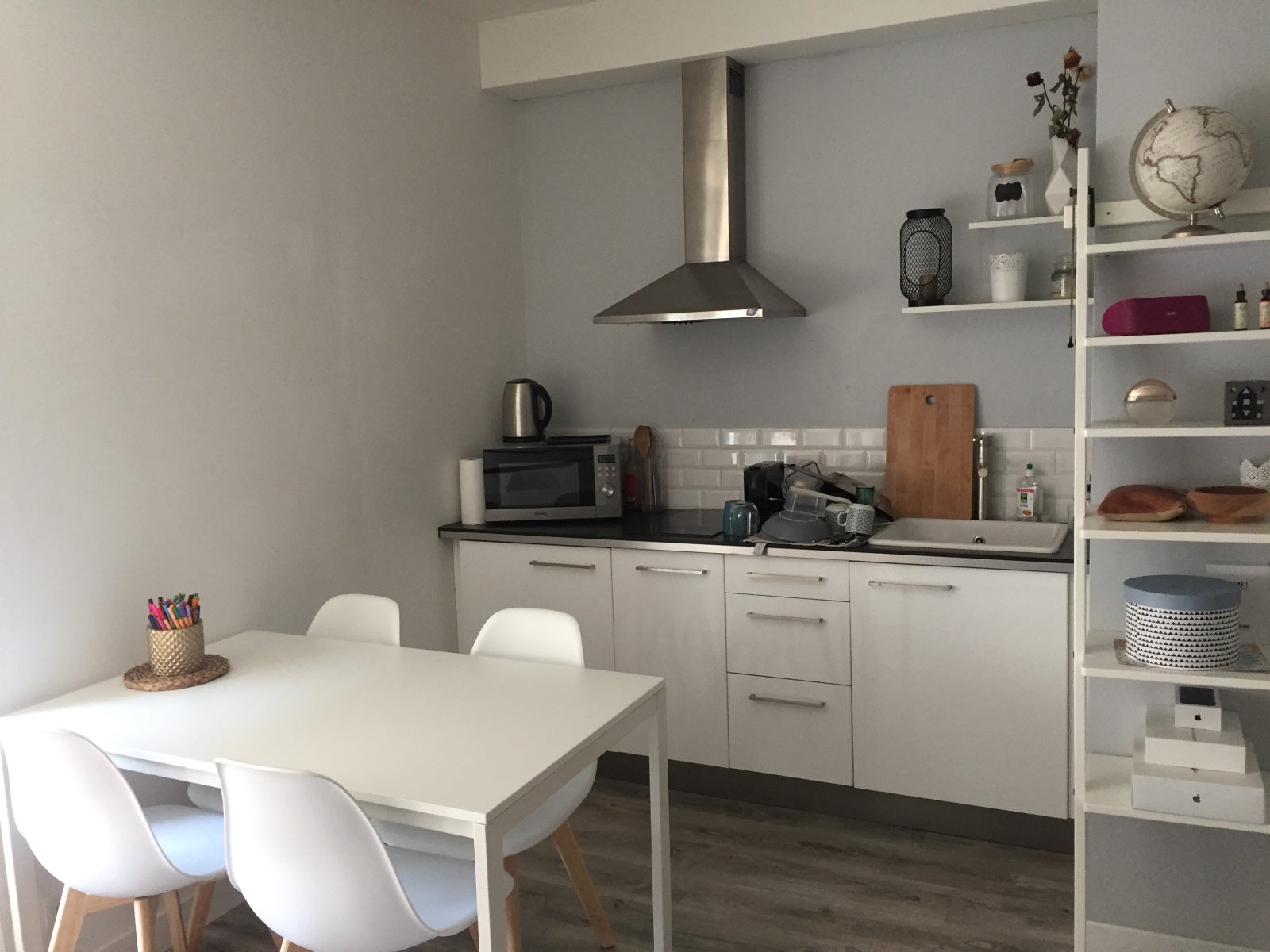 Chambre Rue Baron à Nantes