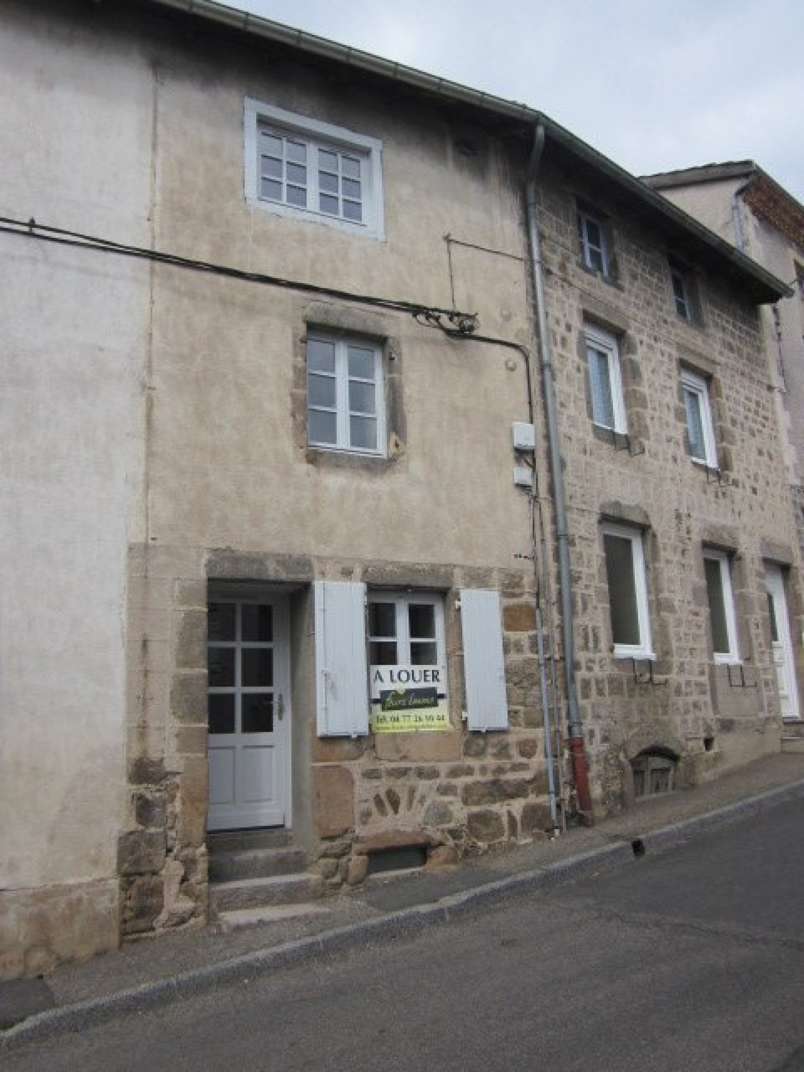 Appartement Chemin des Etres à Chambost-Longessaigne