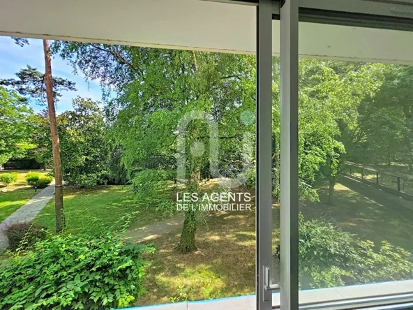 Flat Avenue Legeay in Ville-d'Avray