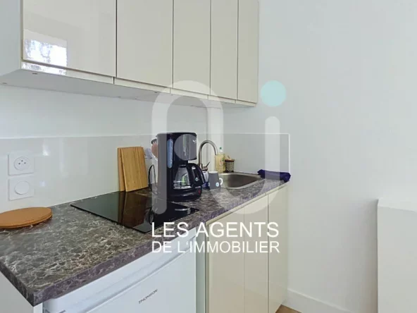 Flat Avenue Legeay in Ville-d'Avray