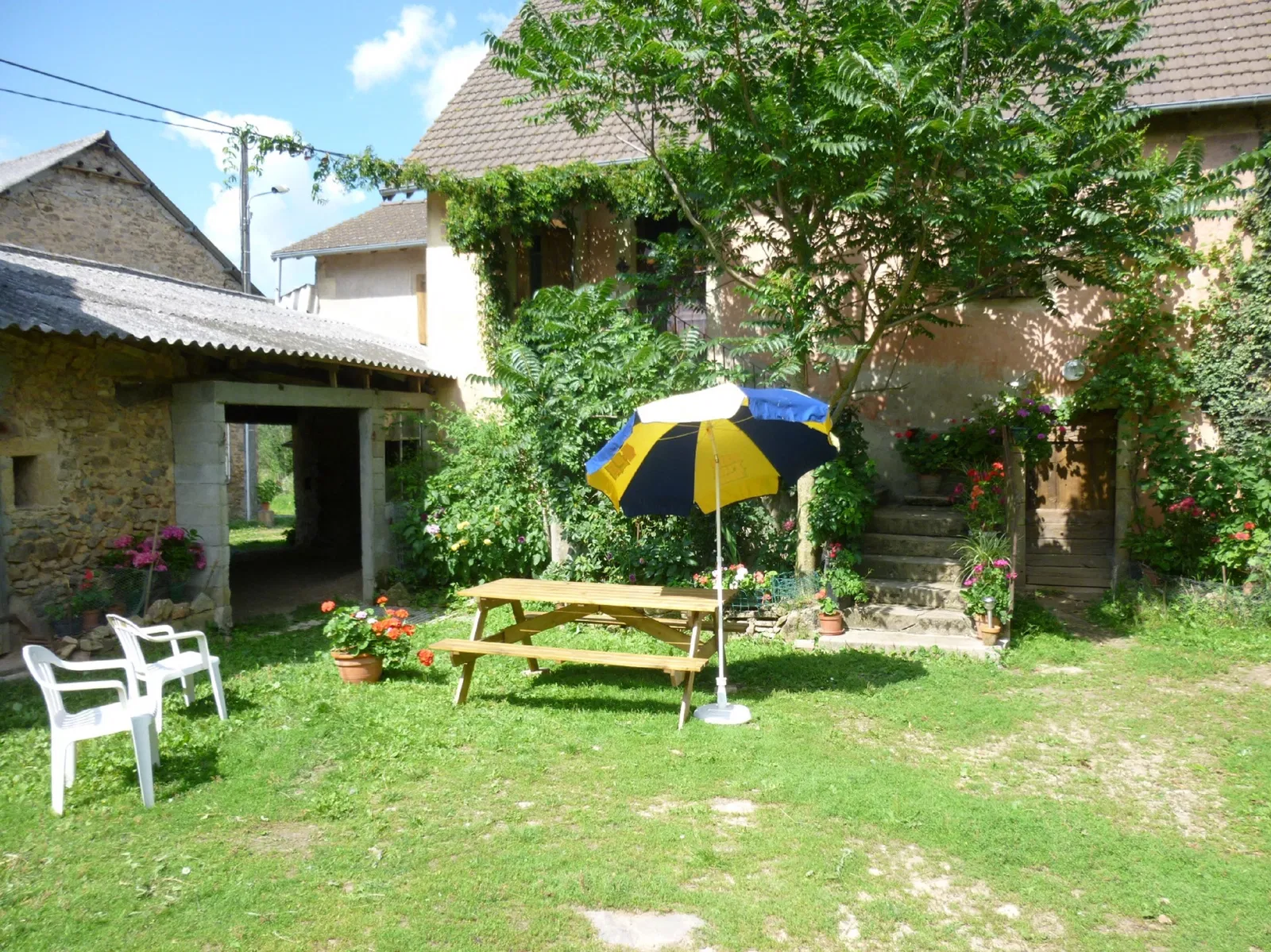 House Ruelle de Borredon in Pachins