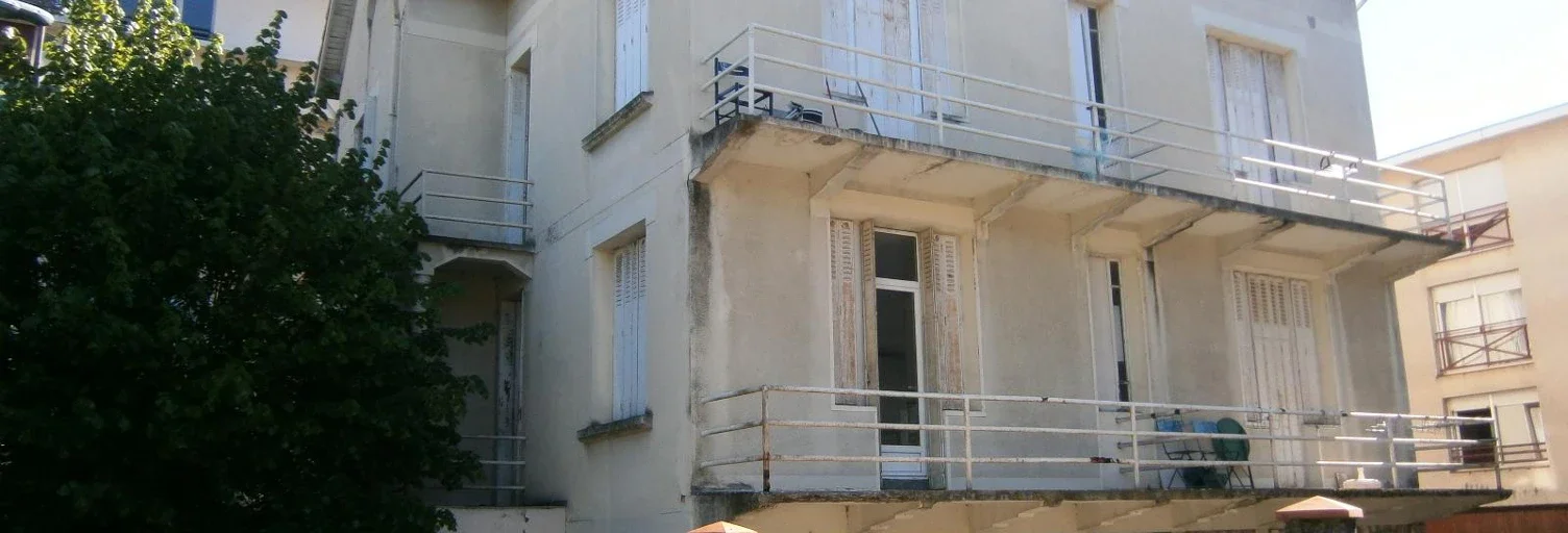 Flat Avenue Camille Pujol in Toulouse