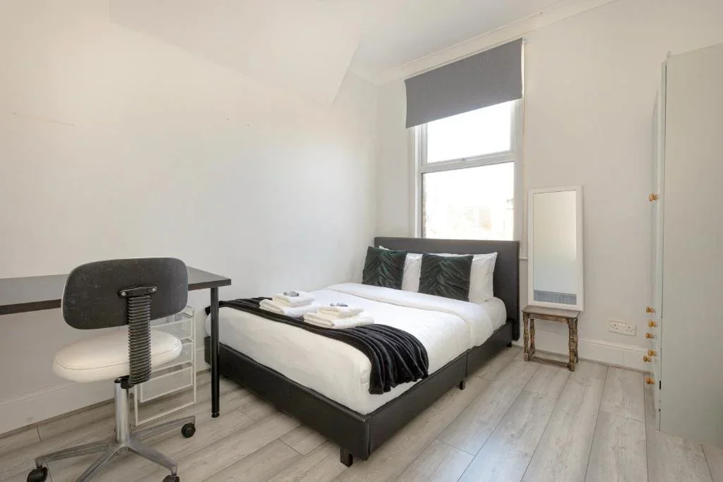 Flat High Road Leytonstone in Greater London