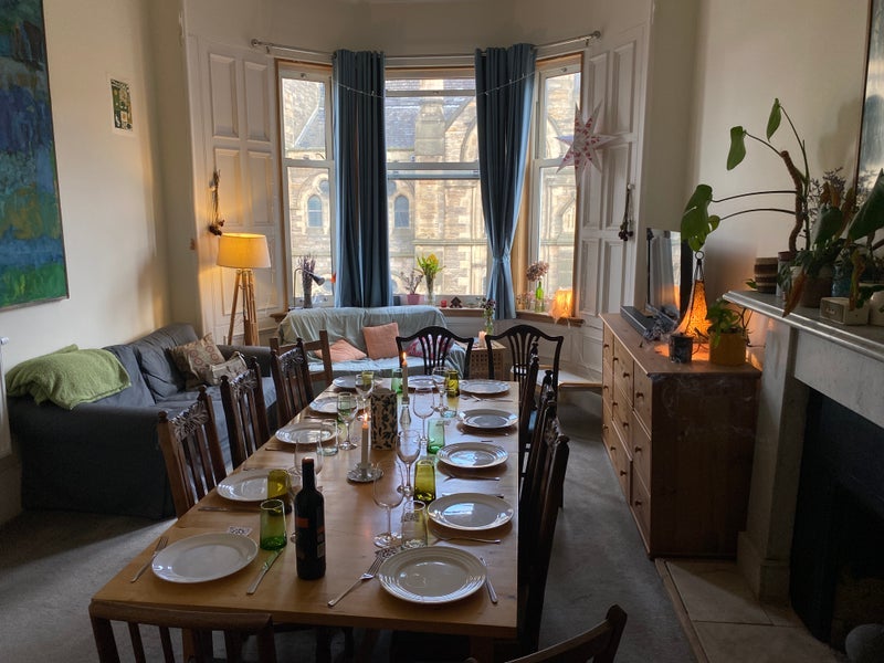 Room Westhall Gardens in City of Edinburgh