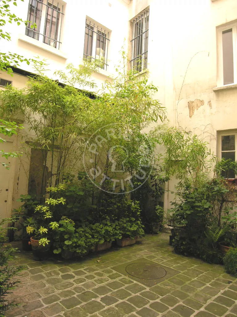 Appartement Rue de Saintonge à Paris