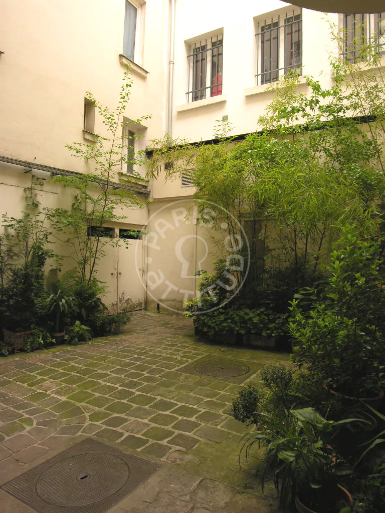 Appartement Rue de Saintonge à Paris