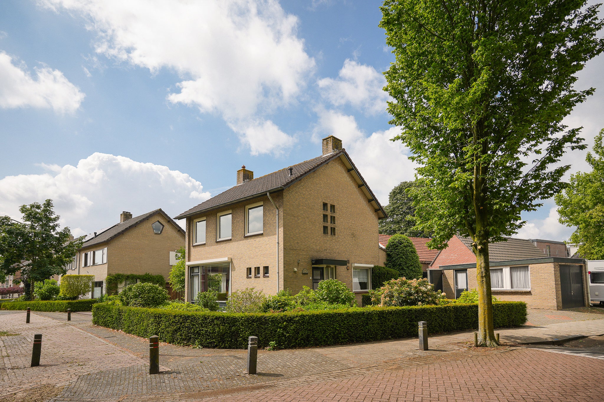 Dokter Landmanstraat 9 in Helvoirt
