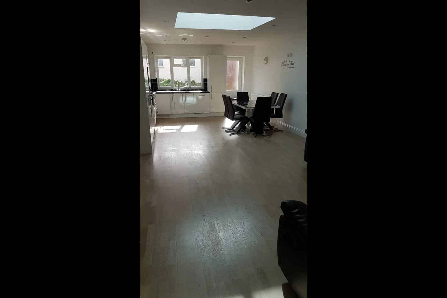 House Kamrans Place in Greater London
