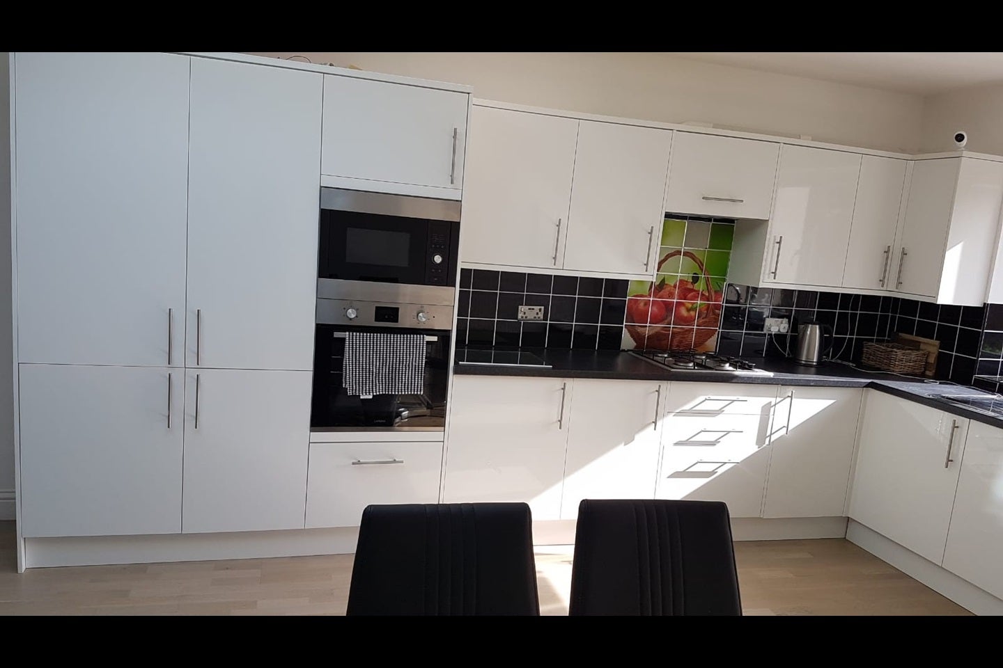 House Kamrans Place in Greater London