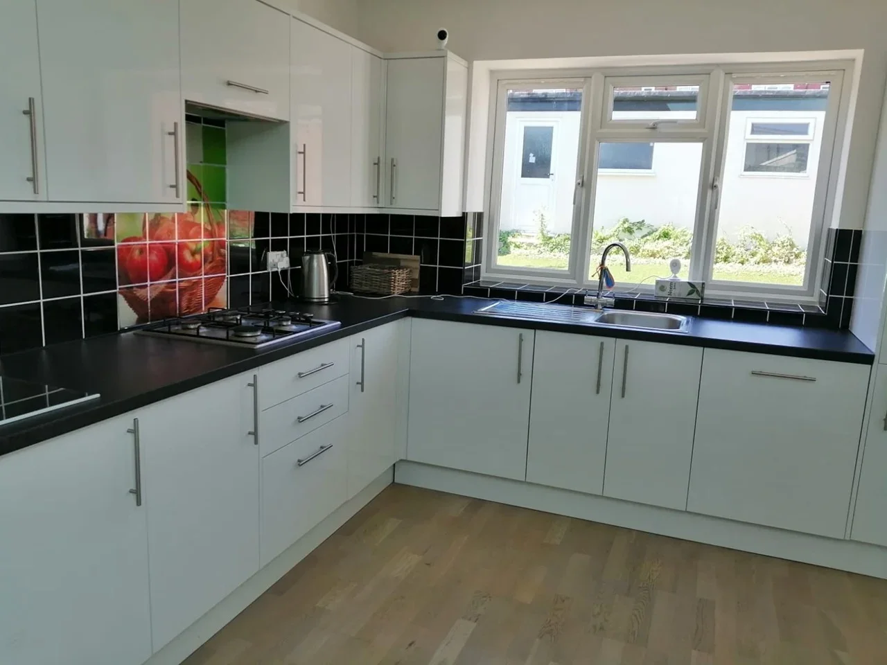 House Kamrans Place in Greater London