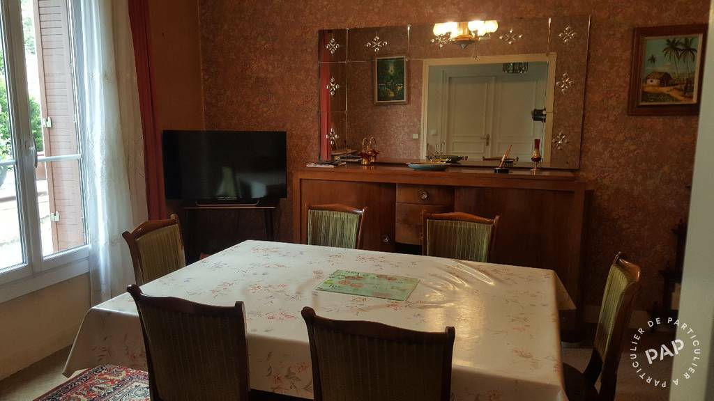 Room Impasse du Val de Marne in Saint-Maur-des-Fossés