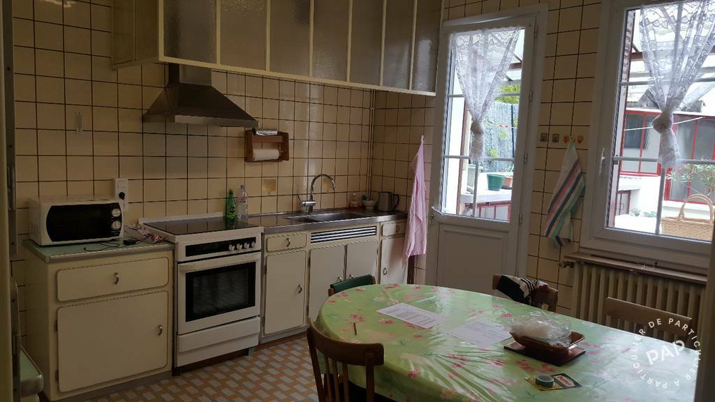 Room Impasse du Val de Marne in Saint-Maur-des-Fossés