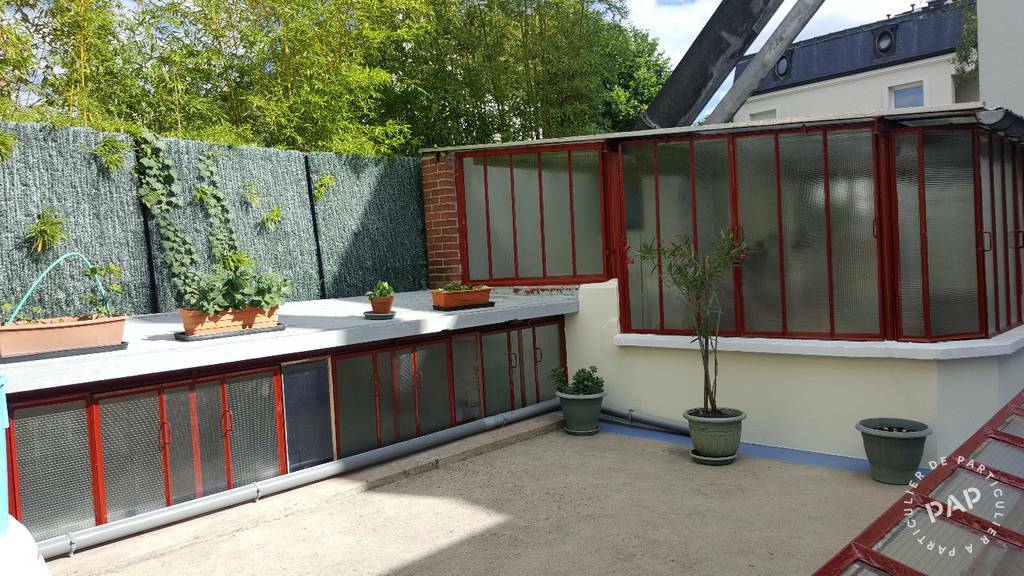 Room Impasse du Val de Marne in Saint-Maur-des-Fossés