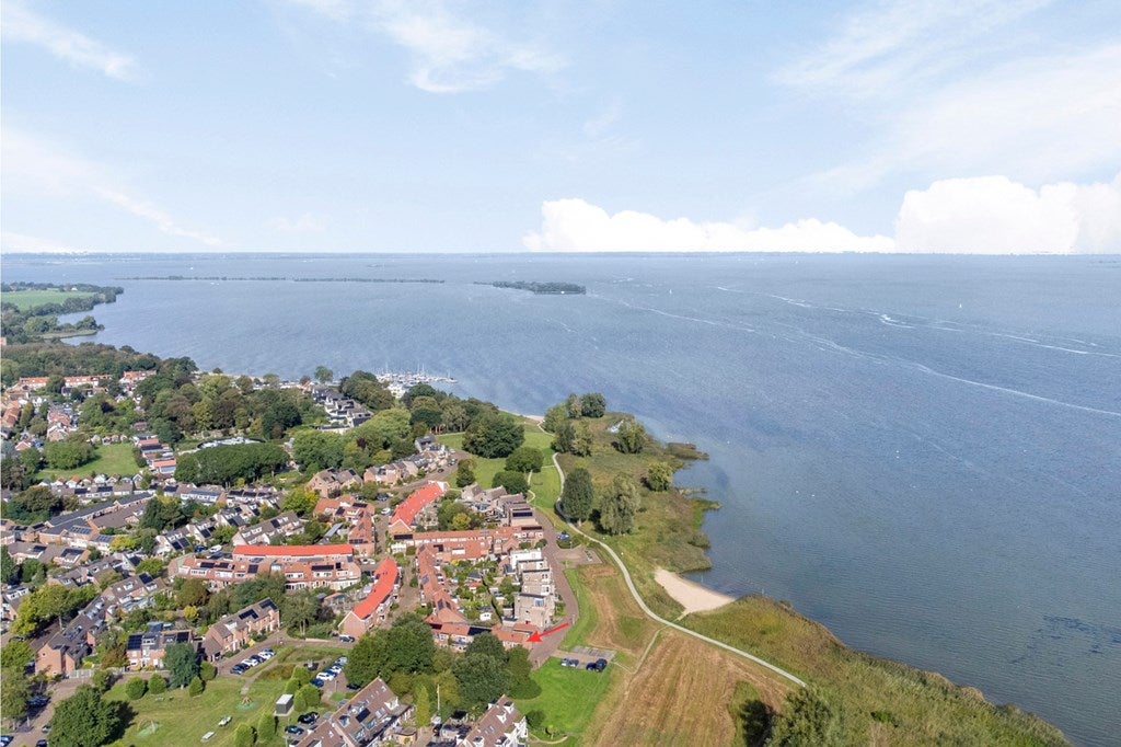 Huis De Maar 17 in Muiderberg