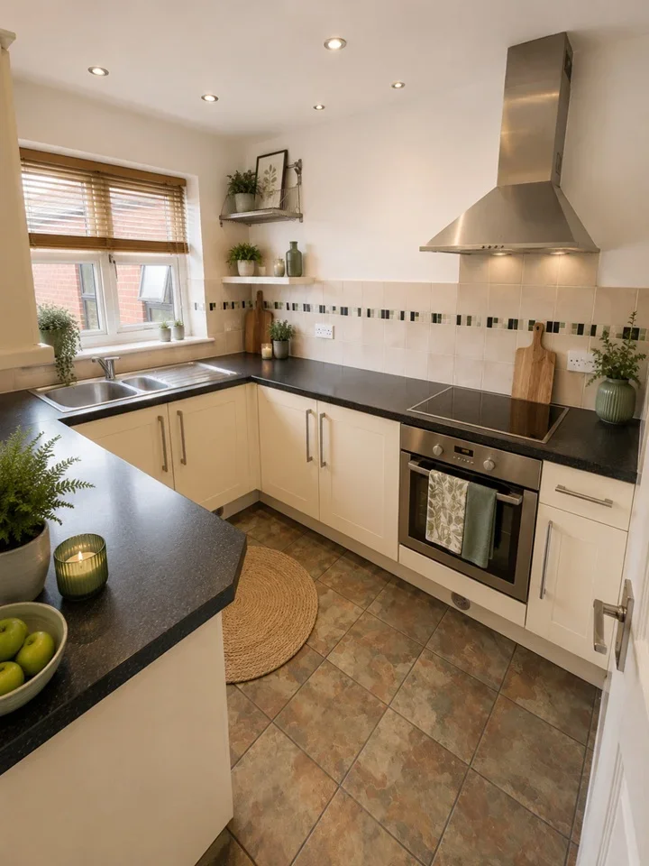 Flat Shafter Road in Greater London