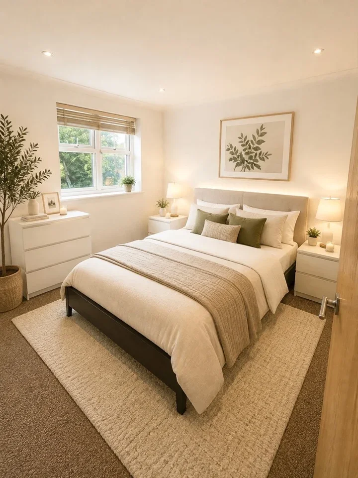 Flat Shafter Road in Greater London