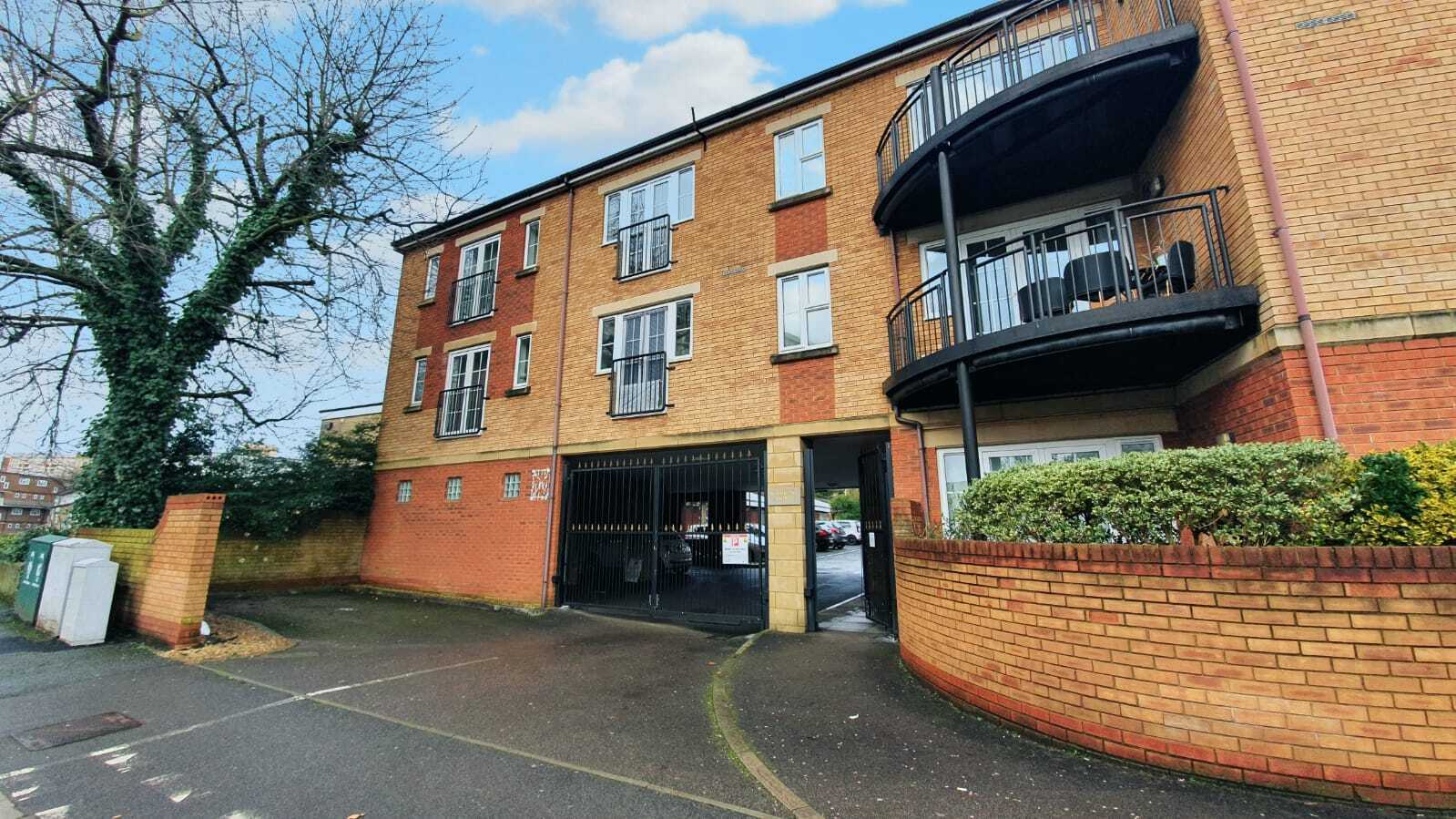 Flat Prewett Street in Bristol