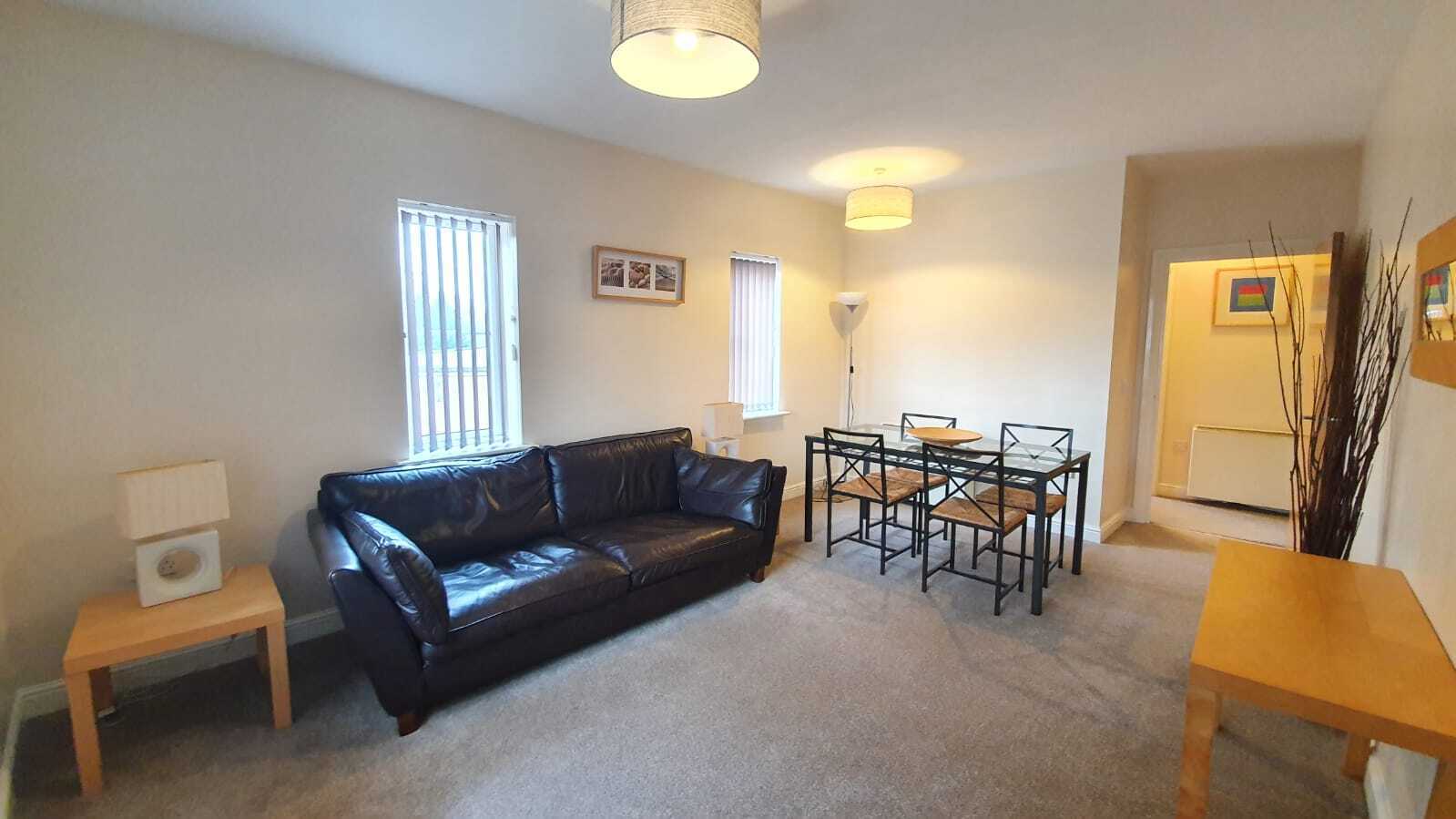 Flat Prewett Street in Bristol