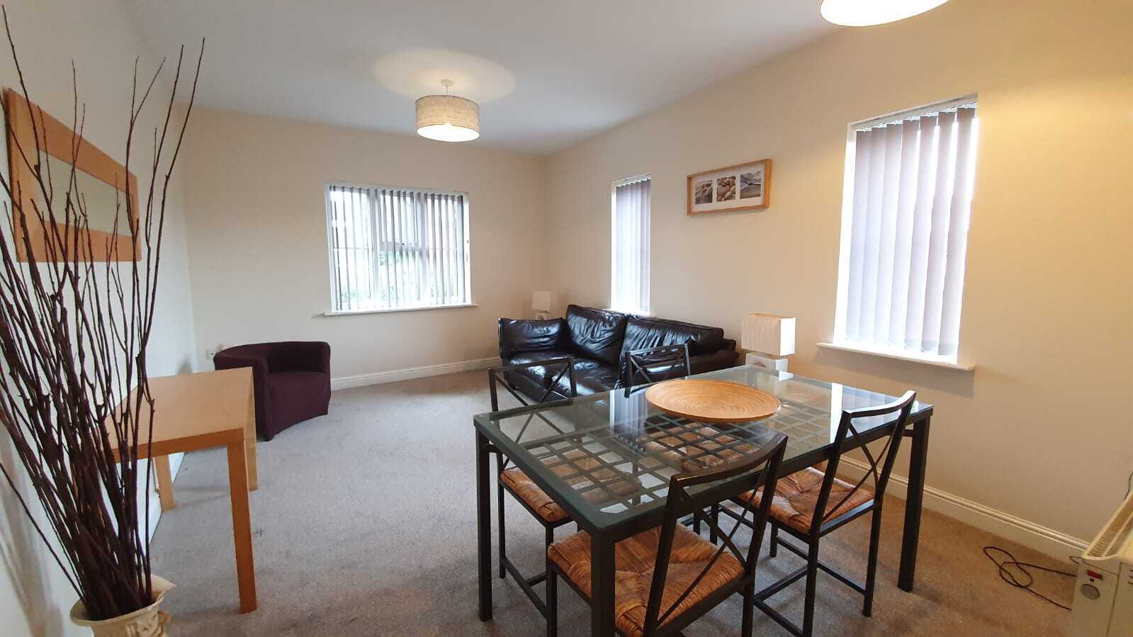Flat Prewett Street in Bristol