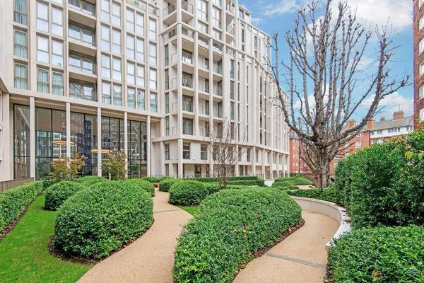 Flat John Islip Street in City of Westminster