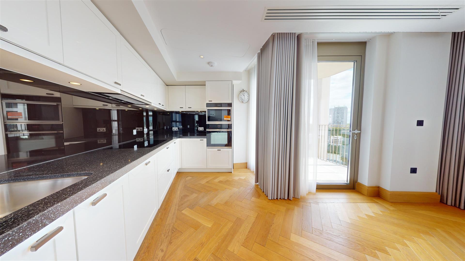 Flat John Islip Street in City of Westminster