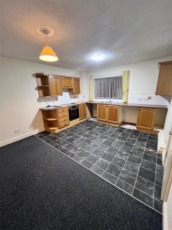 Flat Argyle Road in Southport