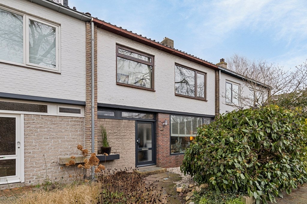 Huis Mozartstraat 49 in Heemskerk