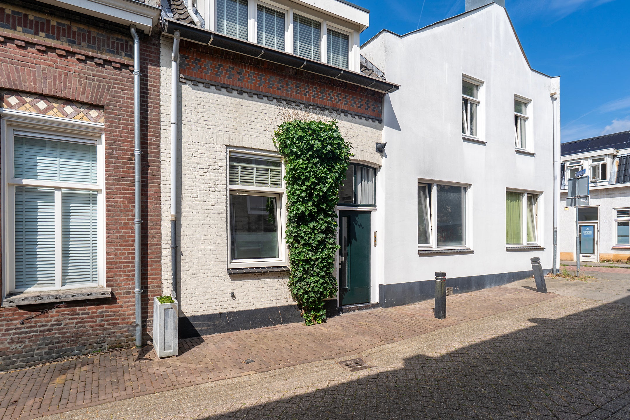 Huis Sint Annastraat 43 a in Tilburg
