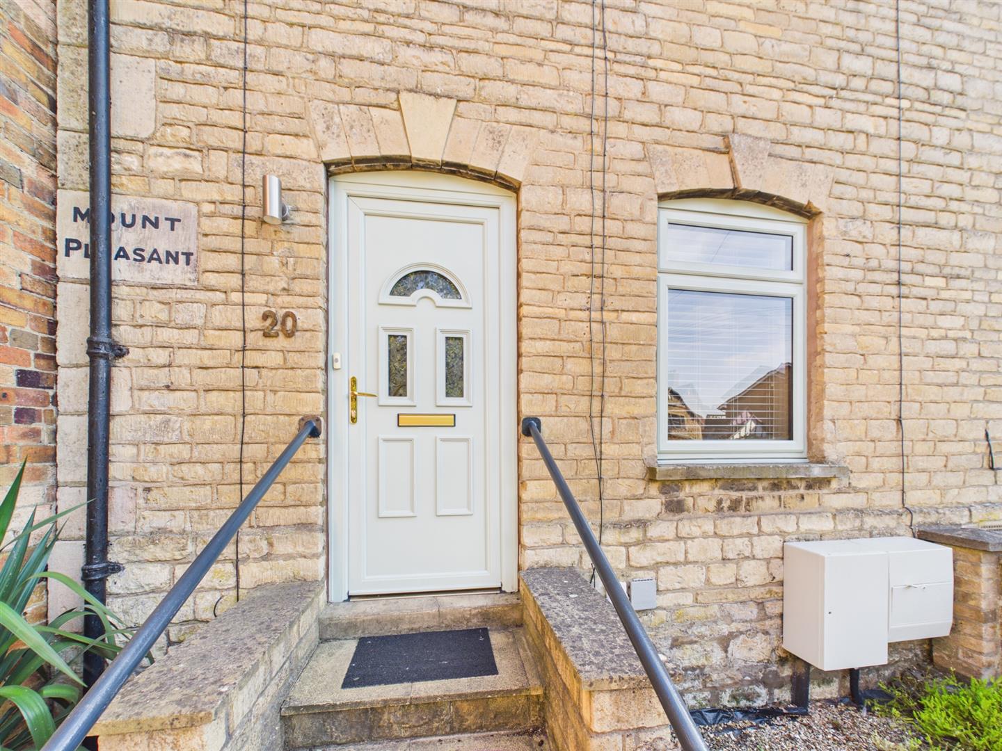 House Empingham Road in South Kesteven