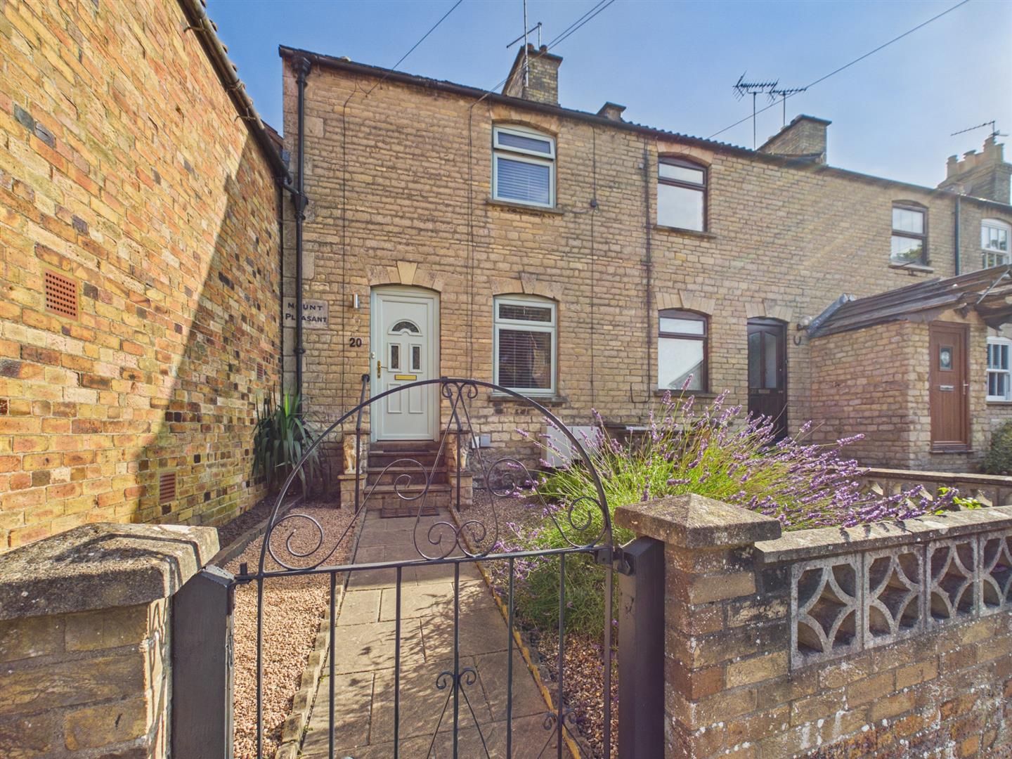 House Empingham Road in South Kesteven