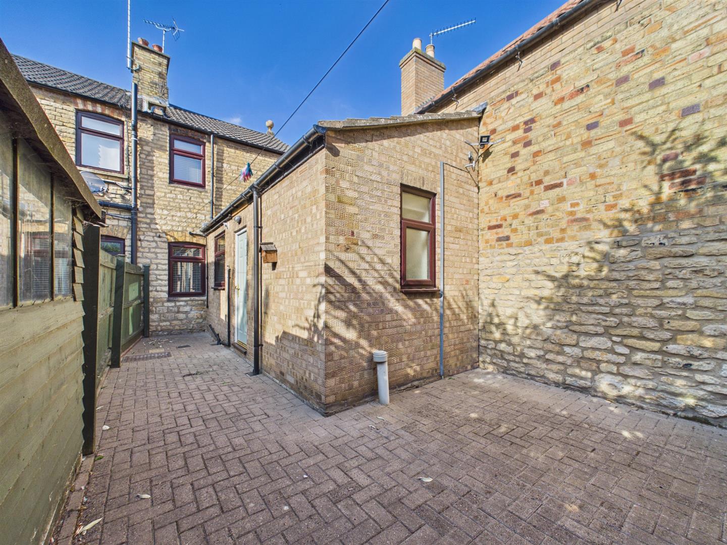 House Empingham Road in South Kesteven
