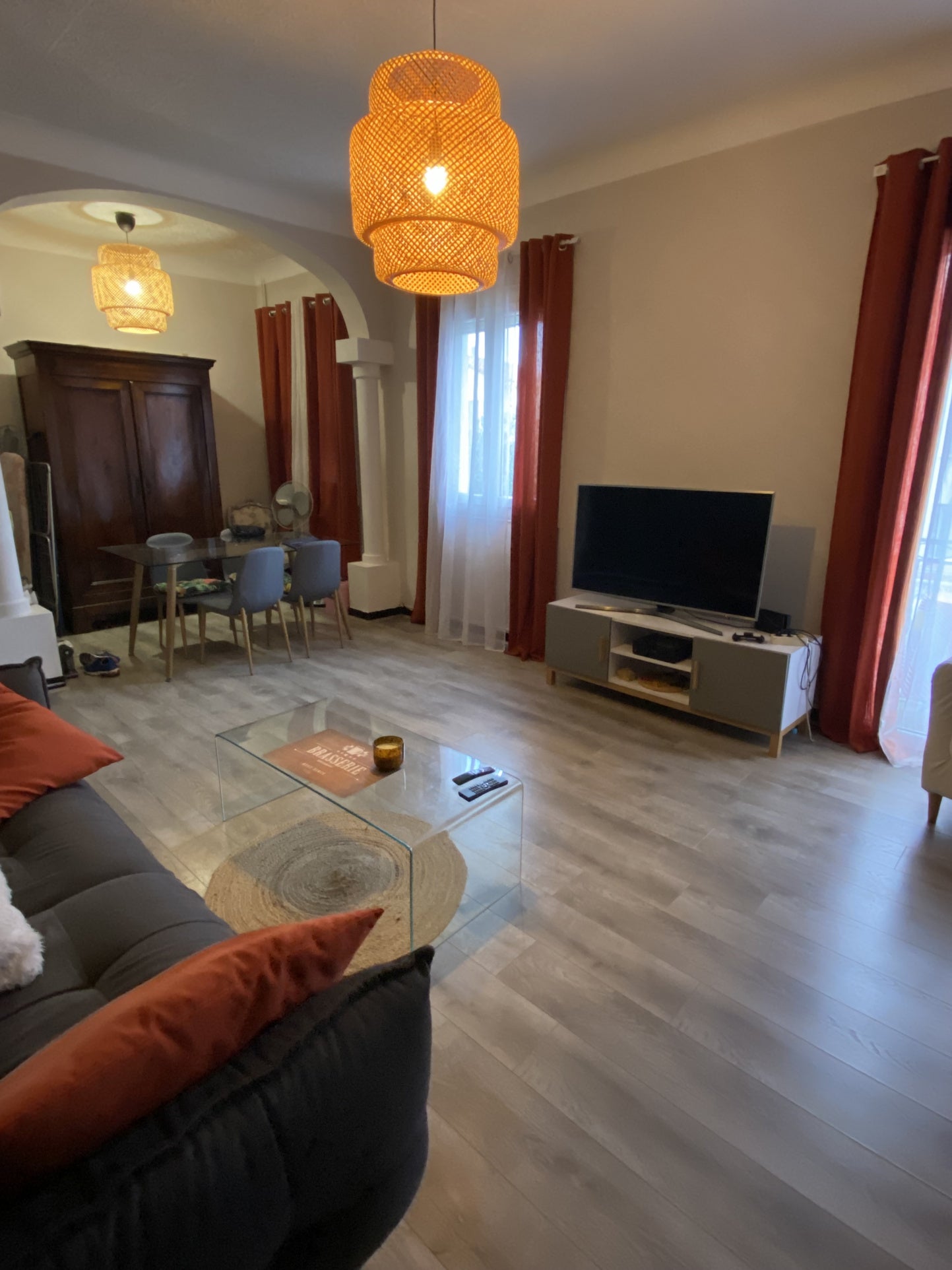 Flat Rue des Usines in Perpignan