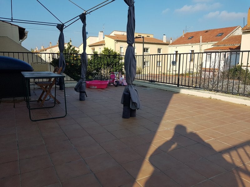 Flat Rue des Usines in Perpignan