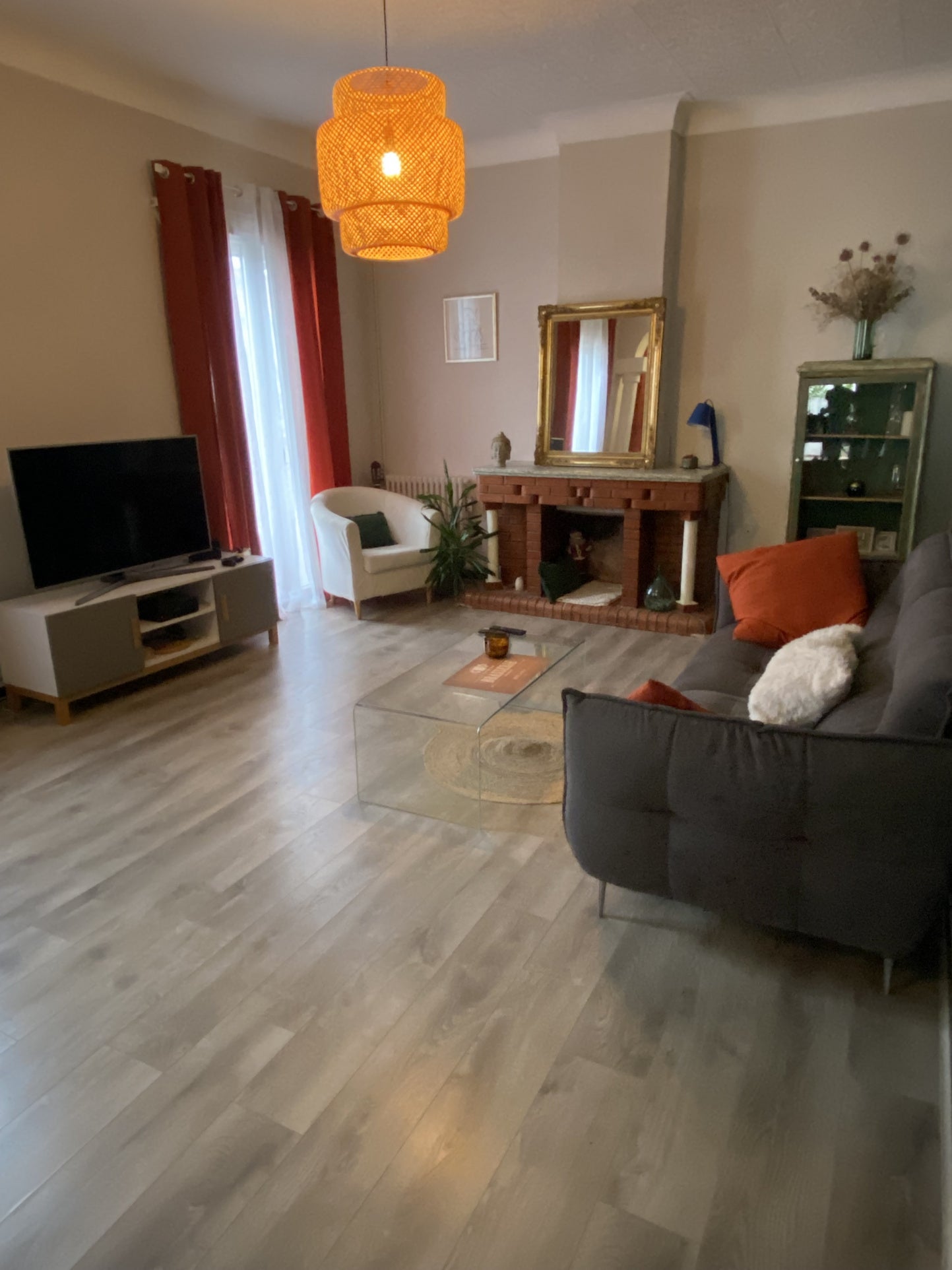 Flat Rue des Usines in Perpignan