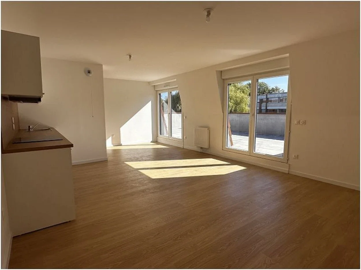 Flat Avenue de Flandre in Wasquehal