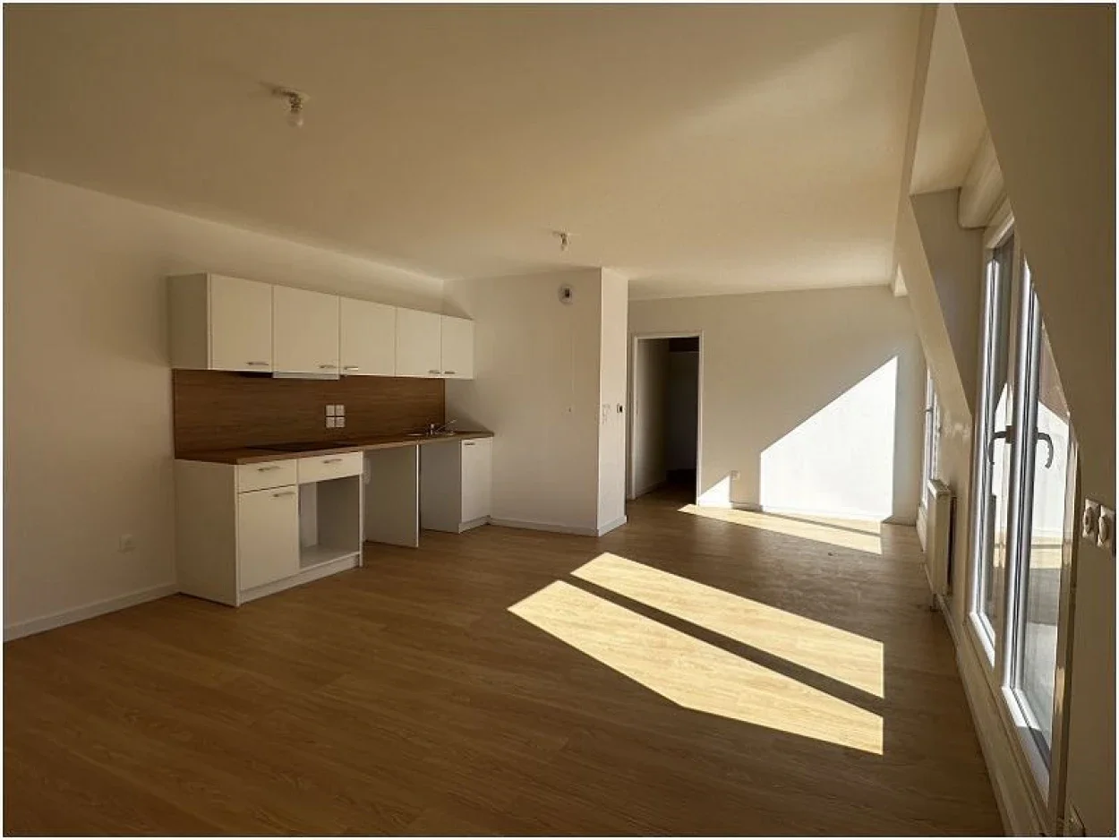 Flat Avenue de Flandre in Wasquehal